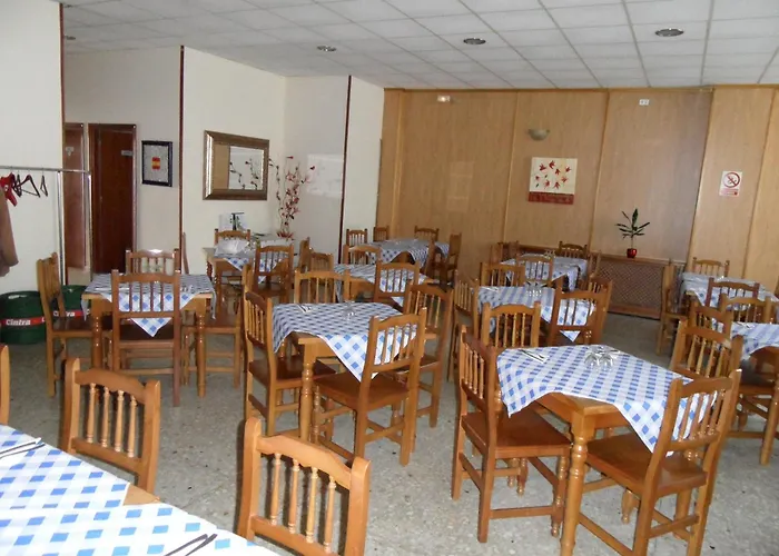 Pension Los Trillizos