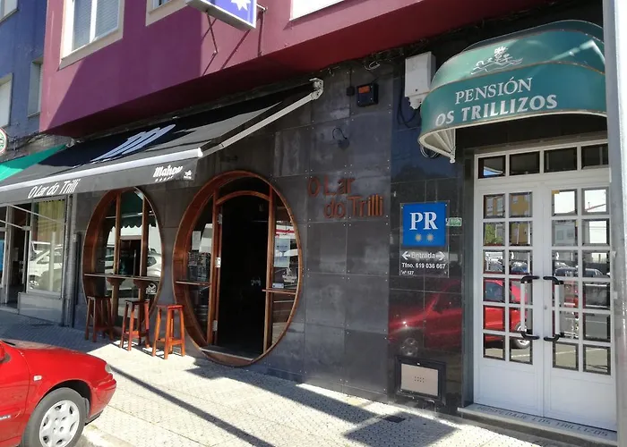 Pension Los Trillizos